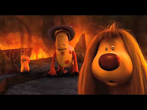 The Magic Roundabout