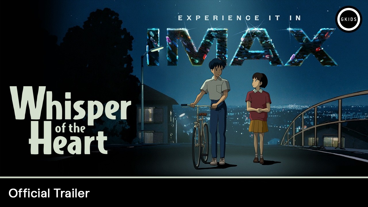 Whisper of the Heart