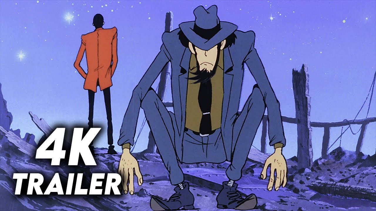 Lupin the Third: The Mystery of Mamo