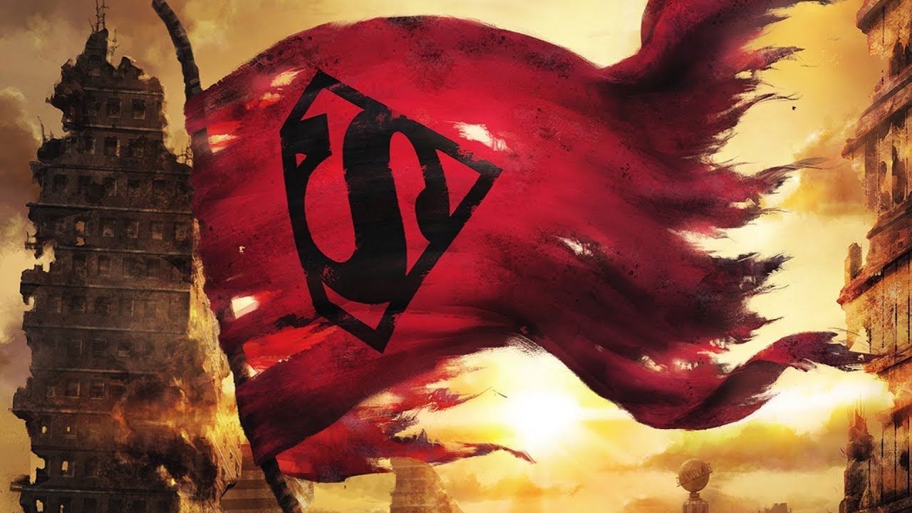 The Death of Superman