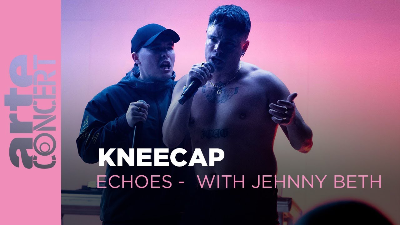 Kneecap: ARTE Concert