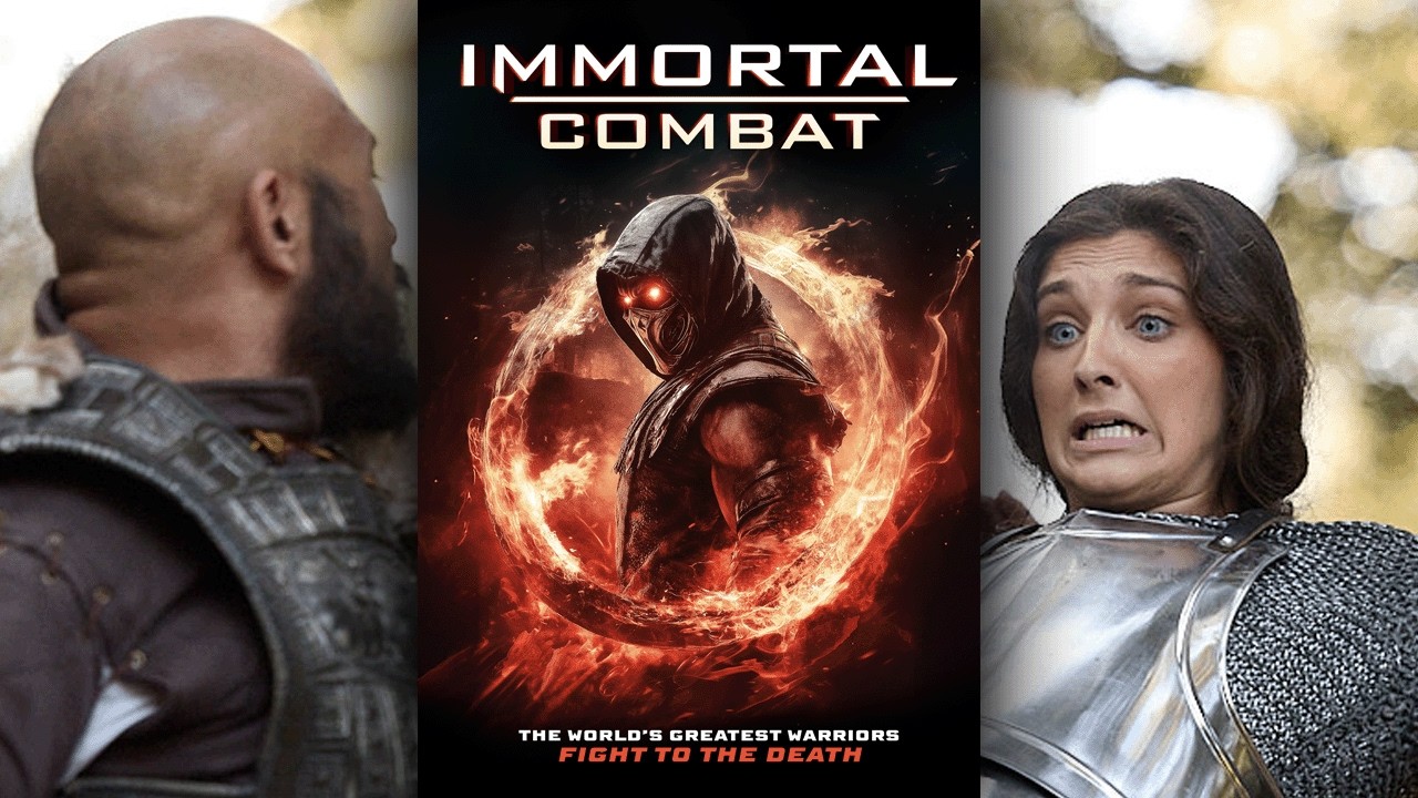 Immortal Combat