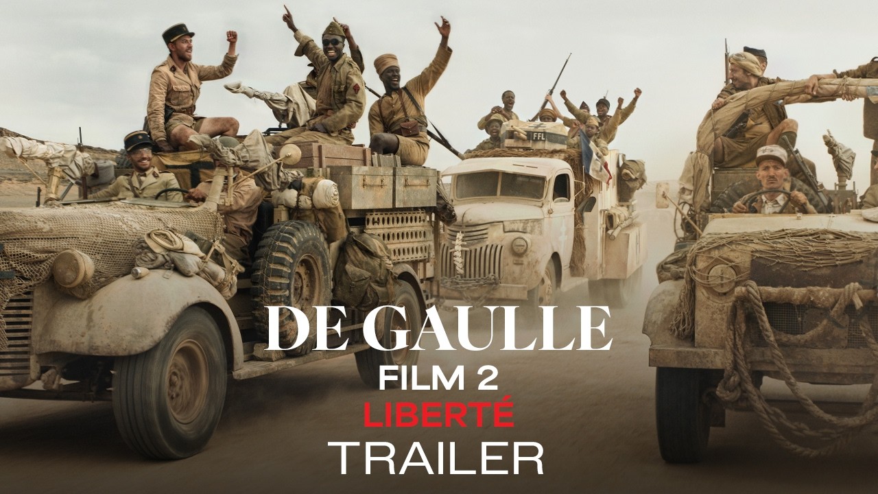 De Gaulle: Liberté