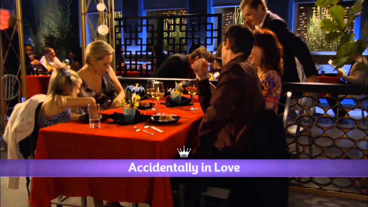 Accidentally in Love