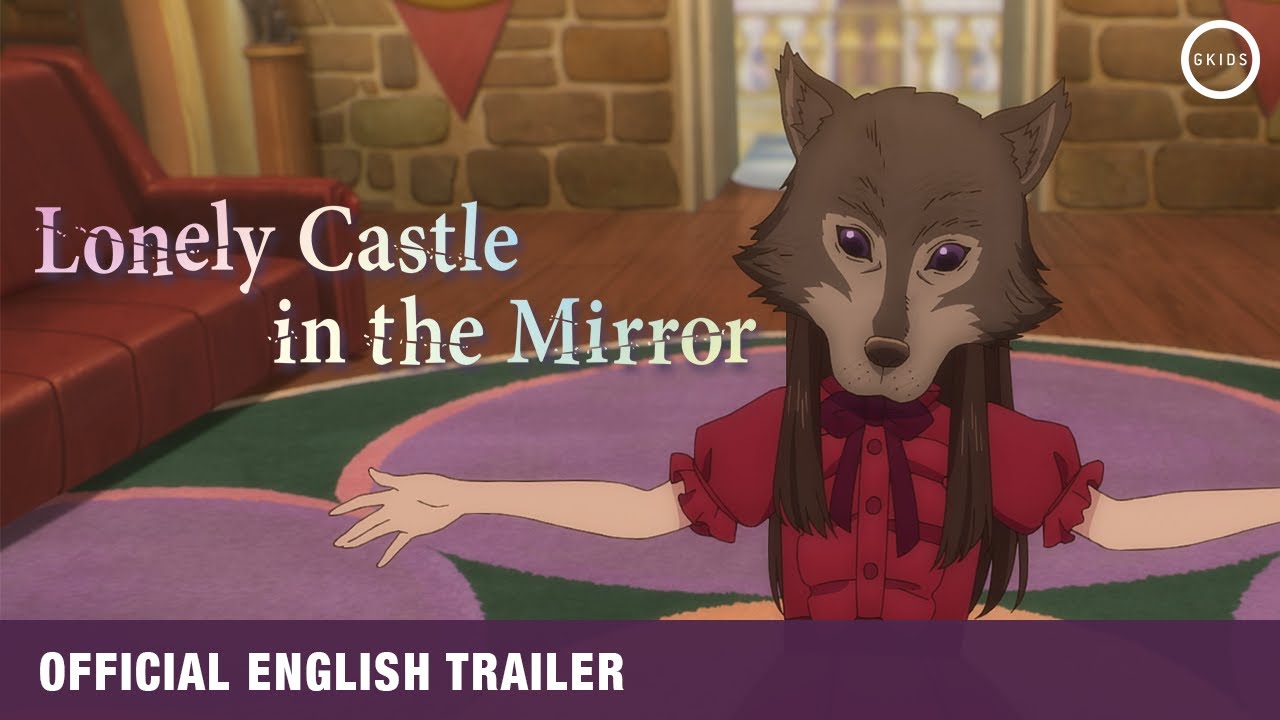 Lonely Castle in the Mirror