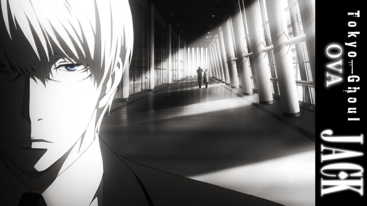 Tokyo Ghoul: Jack