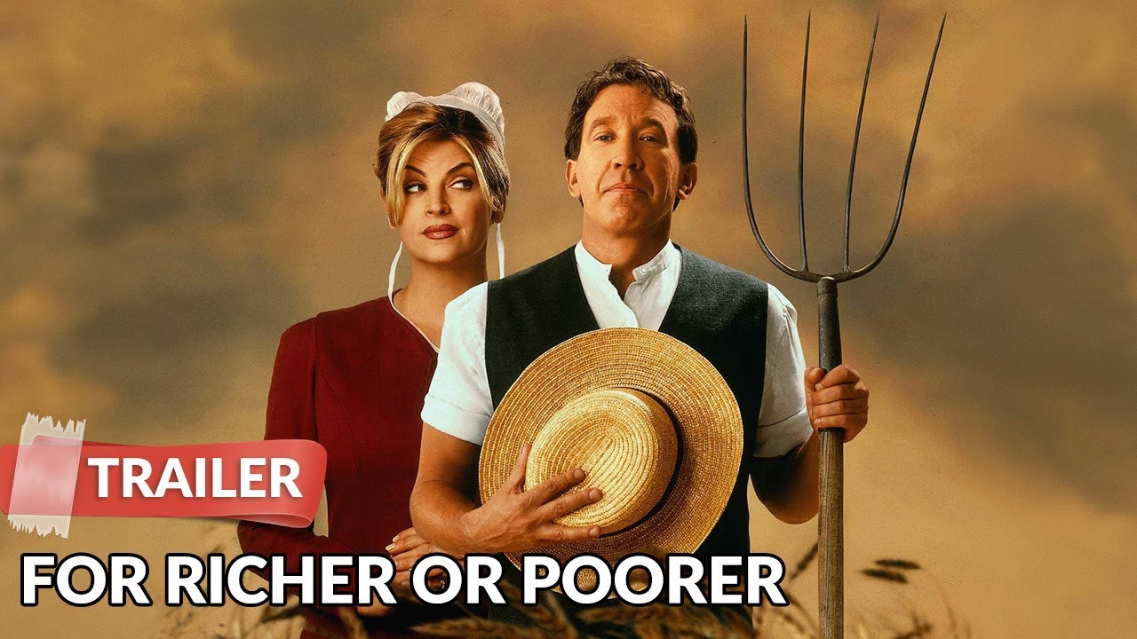 For Richer or Poorer