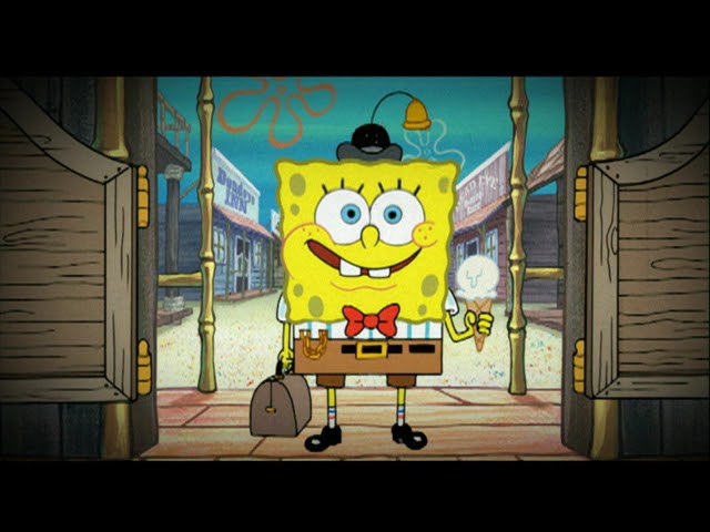 SpongeBob SquarePants: Pest of the West