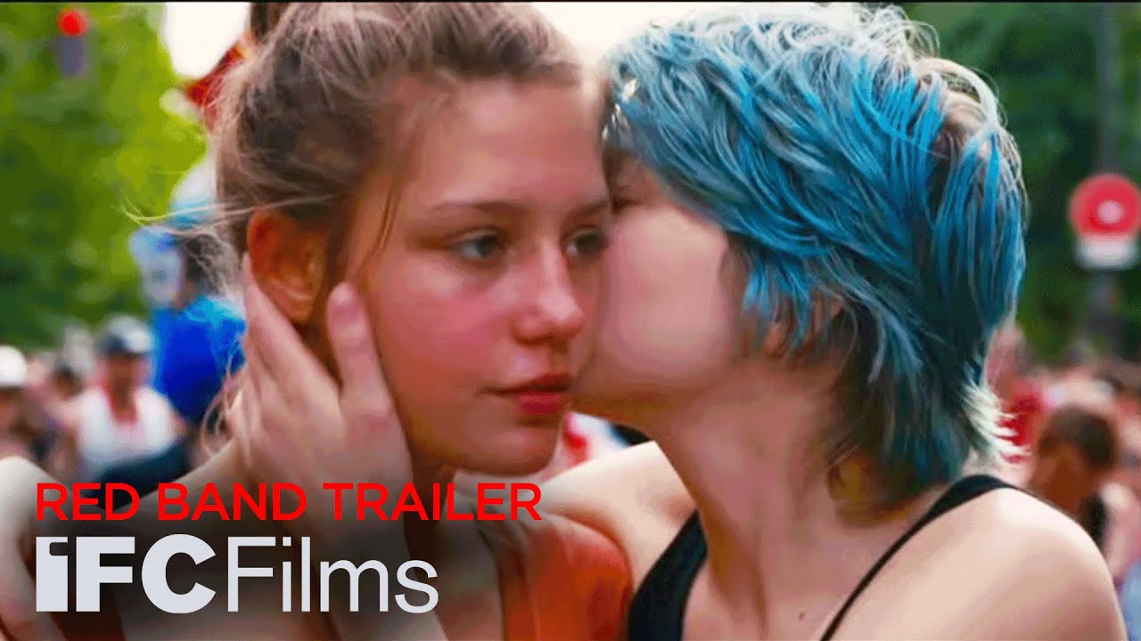 Blue Is the Warmest Color