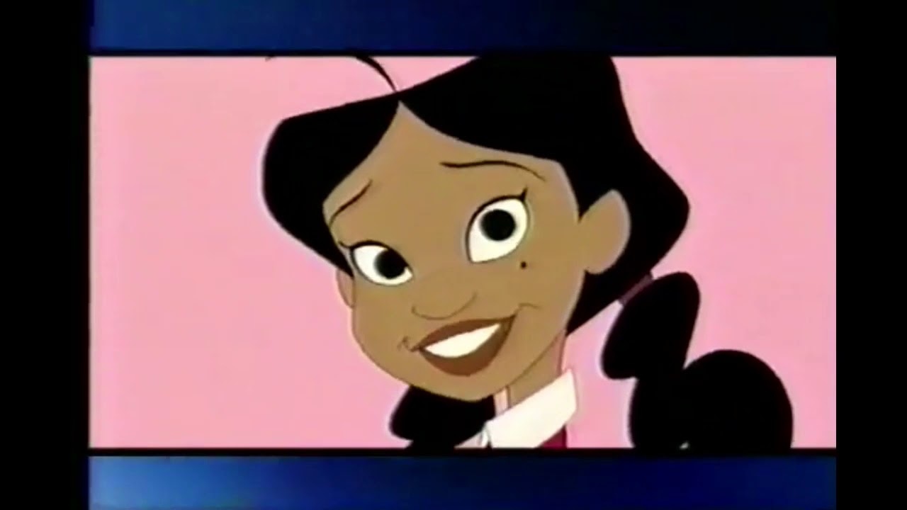 The Proud Family Movie