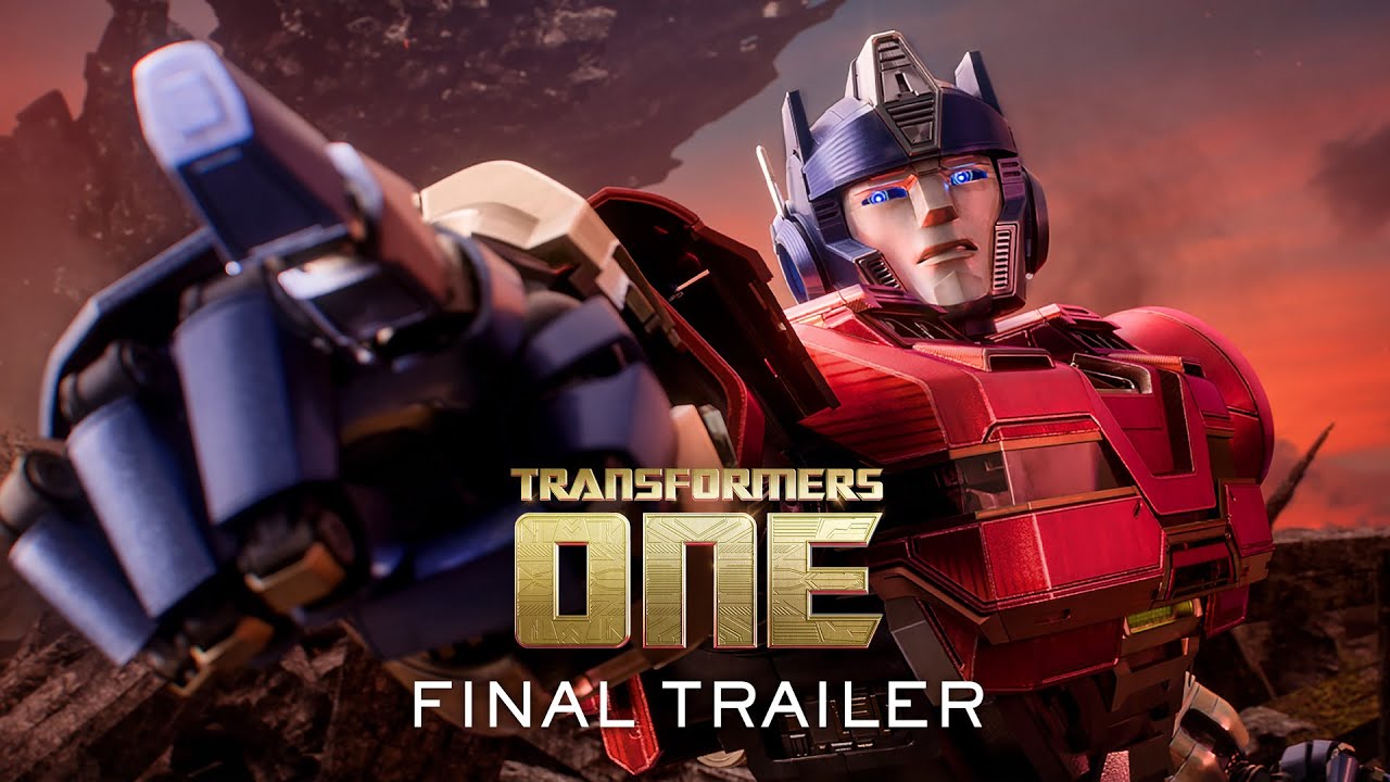 Transformers One