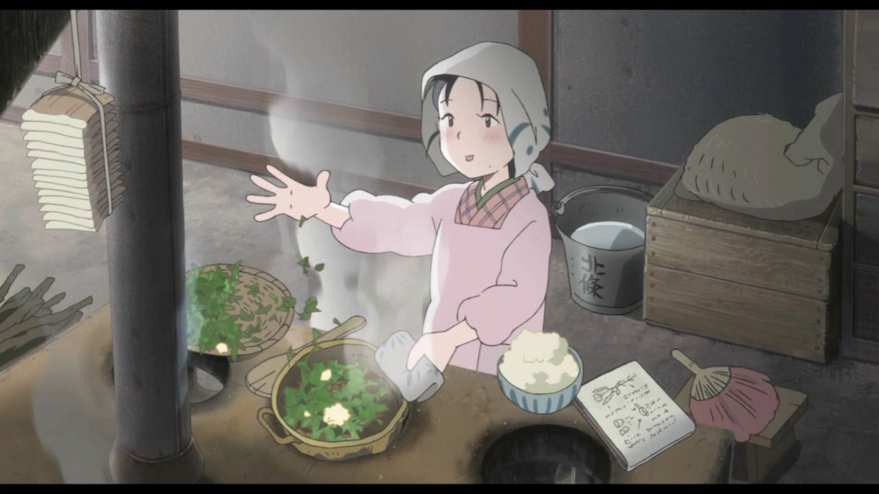 In This Corner of the World