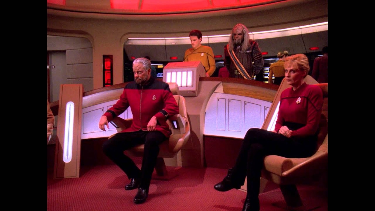 Star Trek: The Next Generation - All Good Things...