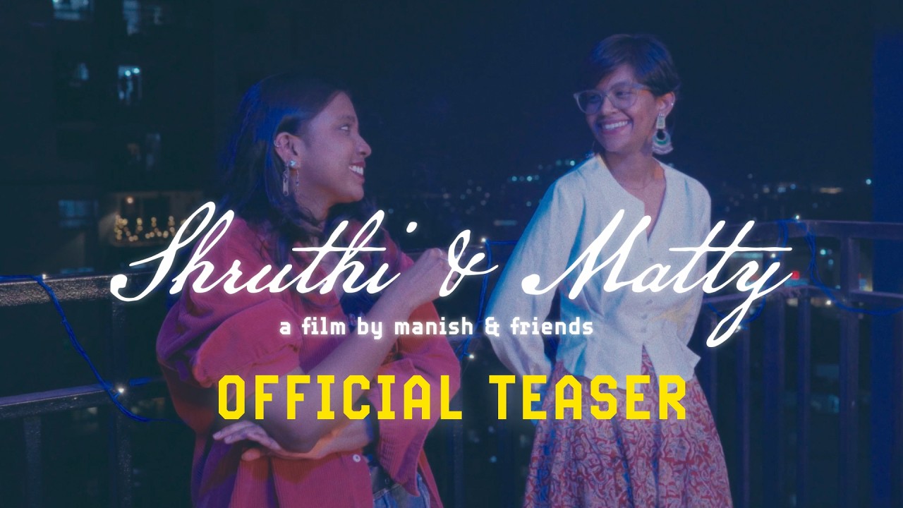 Shruthi & Matty