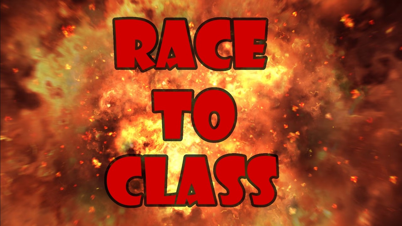 Race to Class