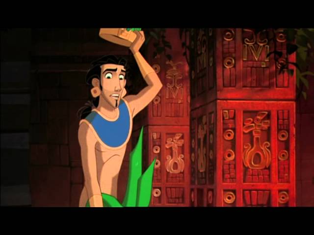 The Road to El Dorado