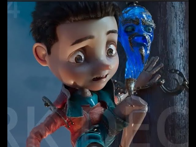 Pinocchio and the Water of Life