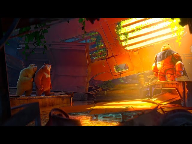 Boonie Bears: Guardian Code