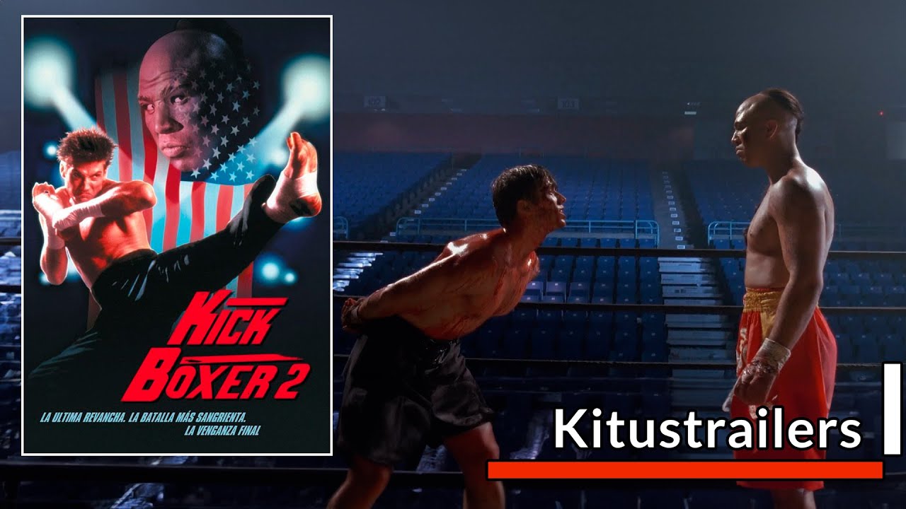 Kickboxer 2: The Road Back