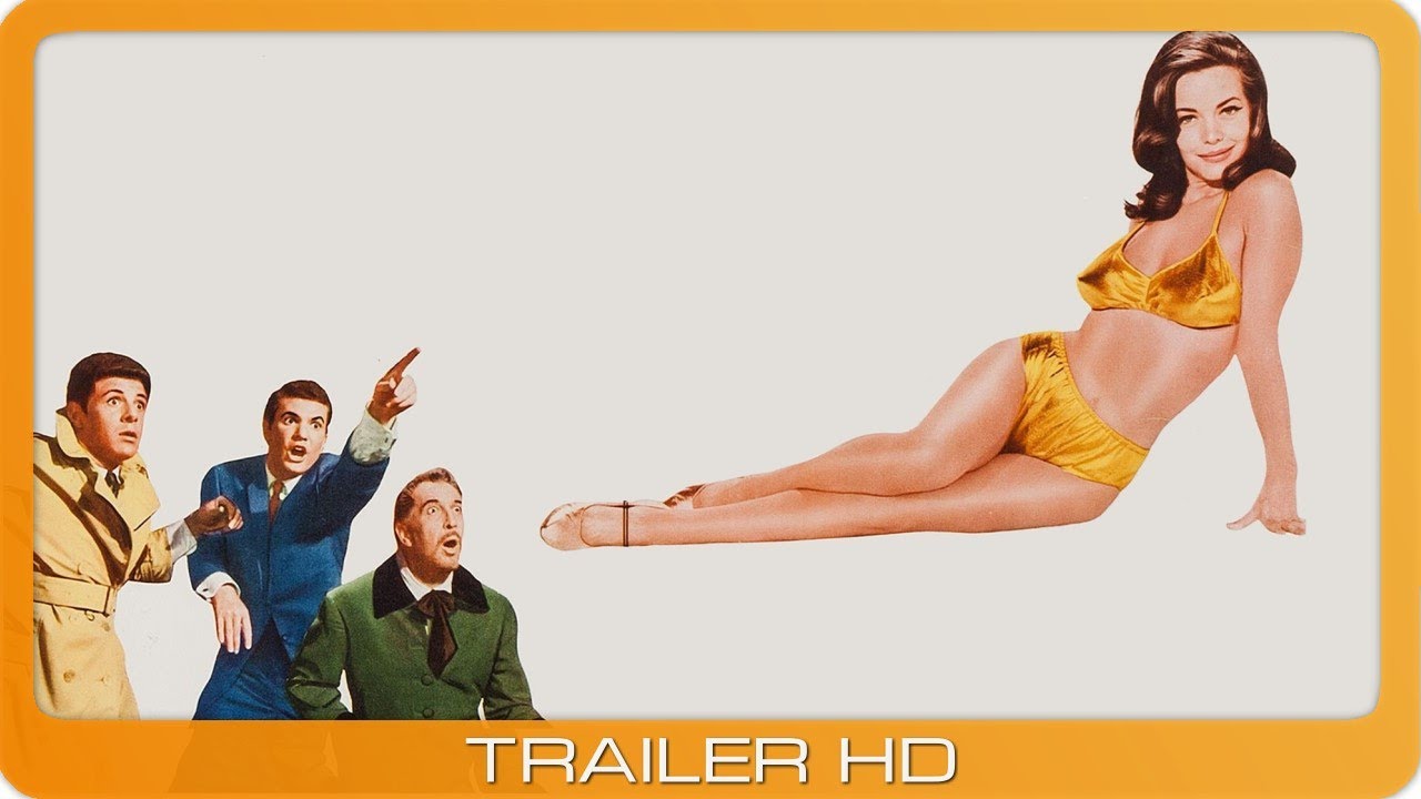 Dr. Goldfoot and the Bikini Machine