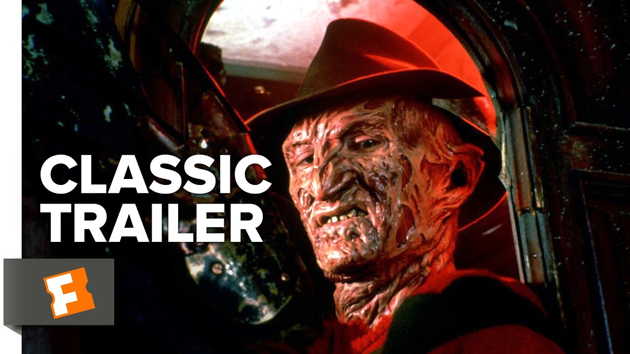 A Nightmare on Elm Street 4: The Dream Master