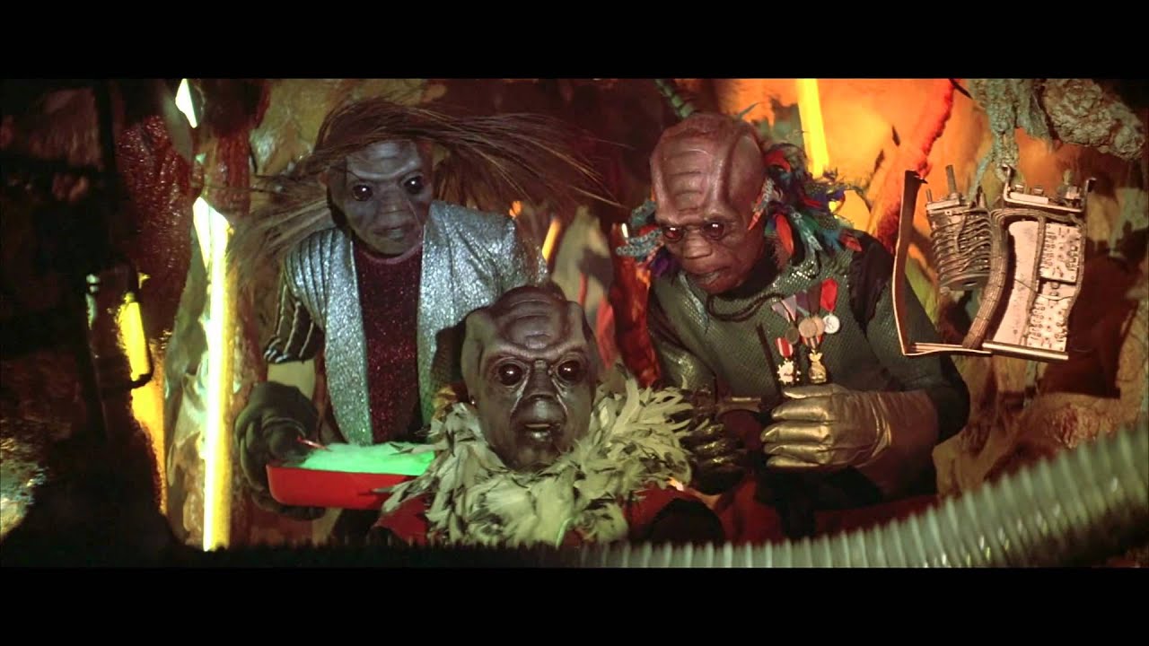 The Adventures of Buckaroo Banzai Across the 8th Dimension