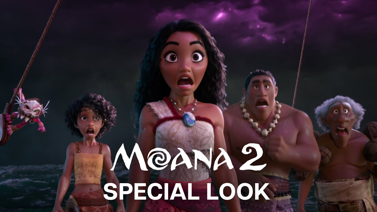 Moana 2