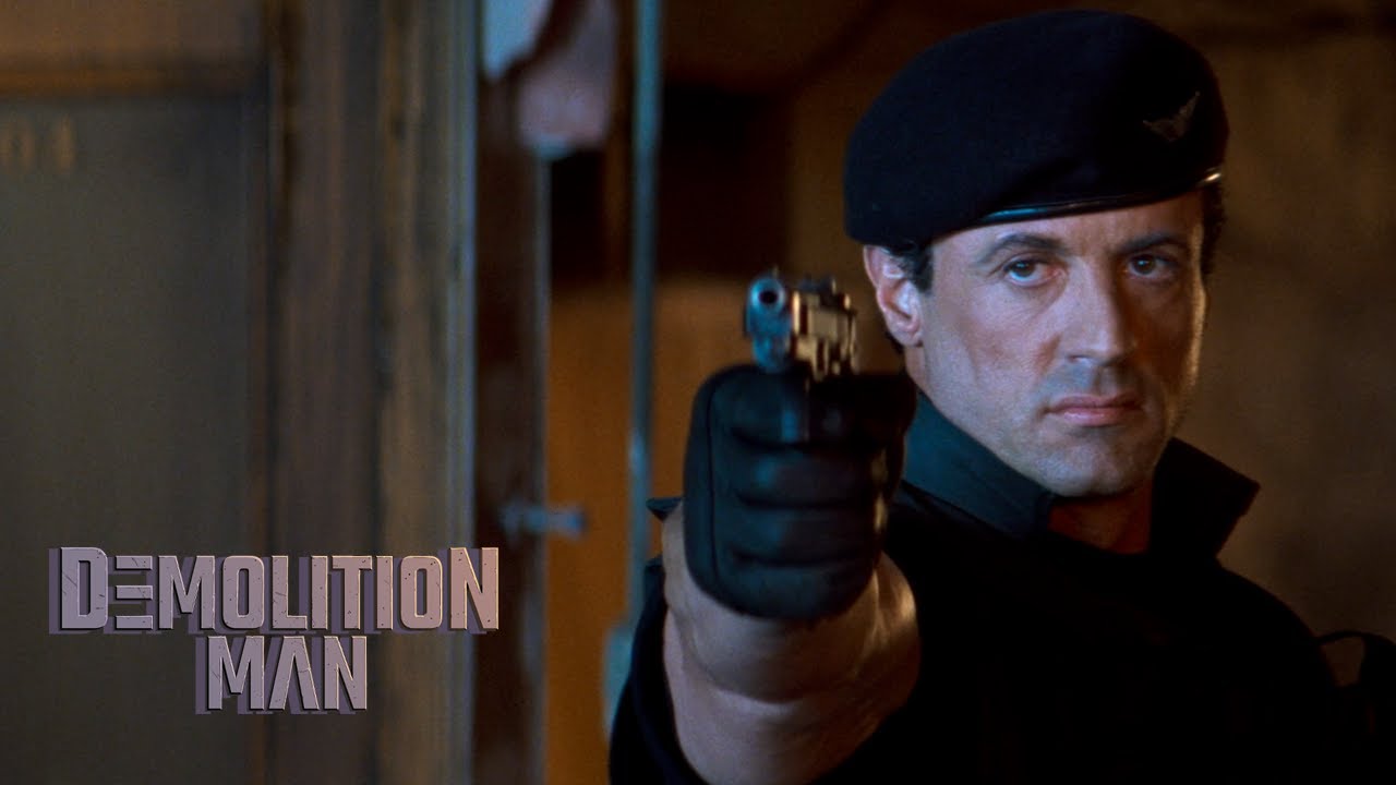 Demolition Man