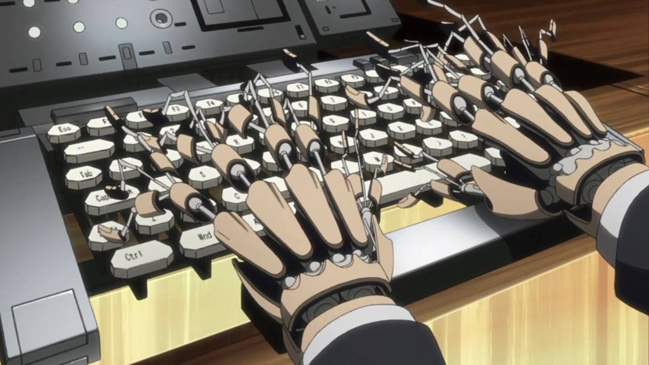 Ghost in the Shell: Stand Alone Complex - Solid State Society