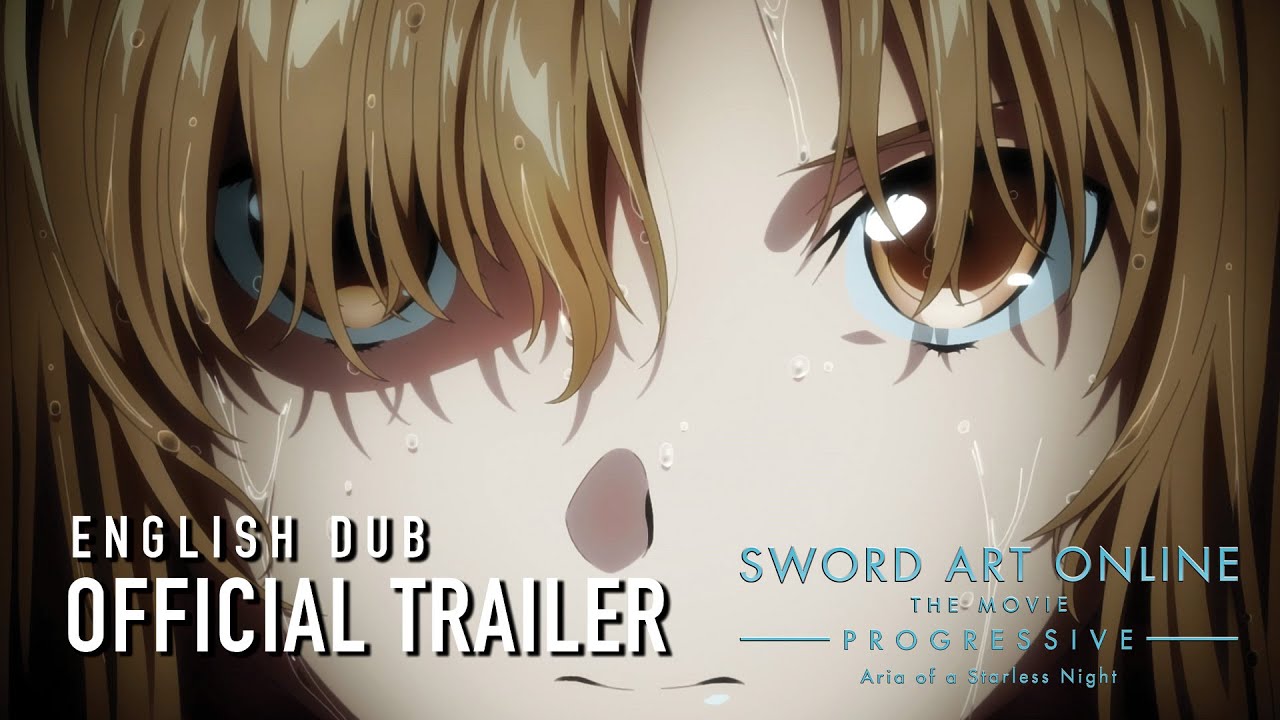 Sword Art Online the Movie - Progressive - Aria of a Starless Night