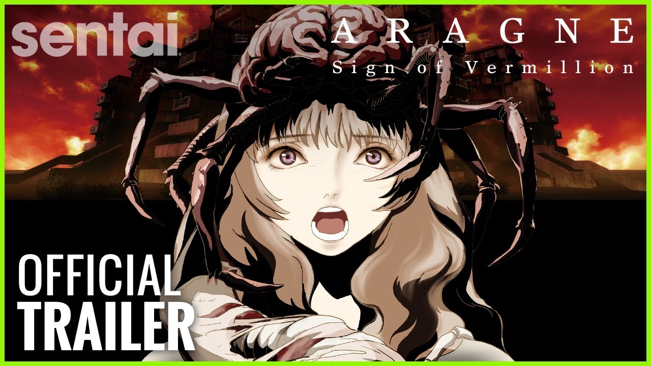 Aragne: Sign of Vermillion