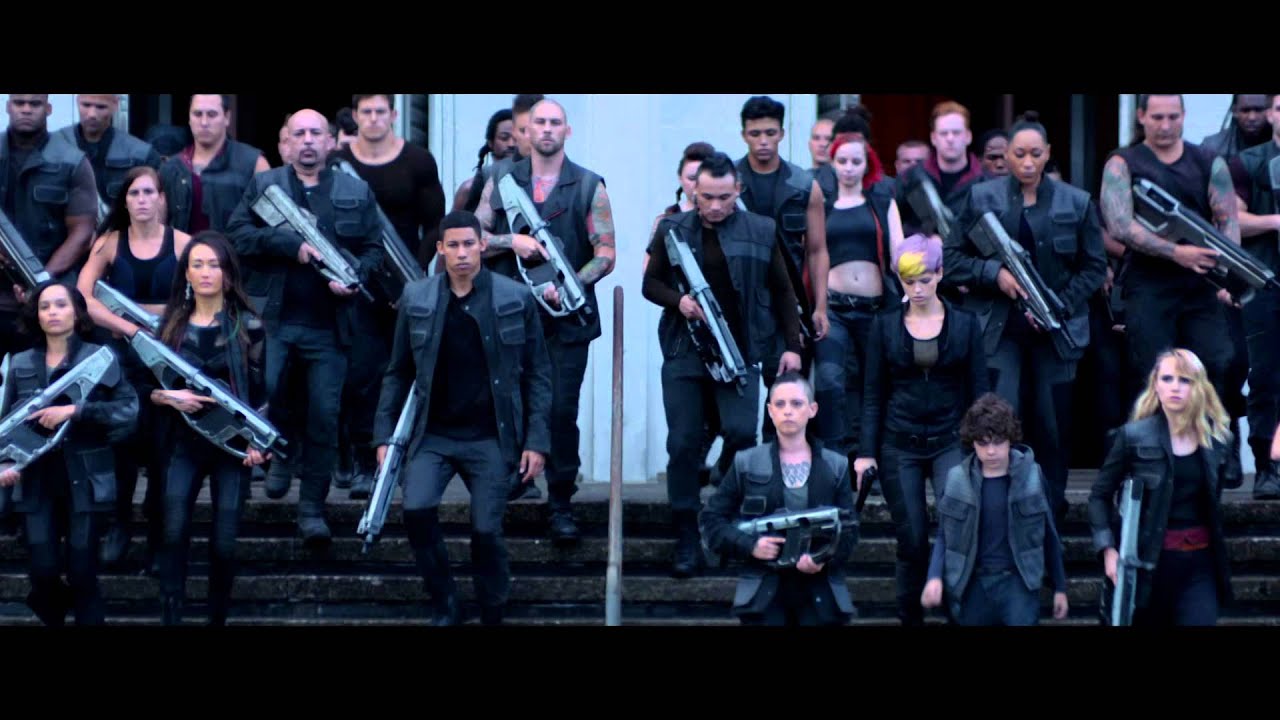 Insurgent