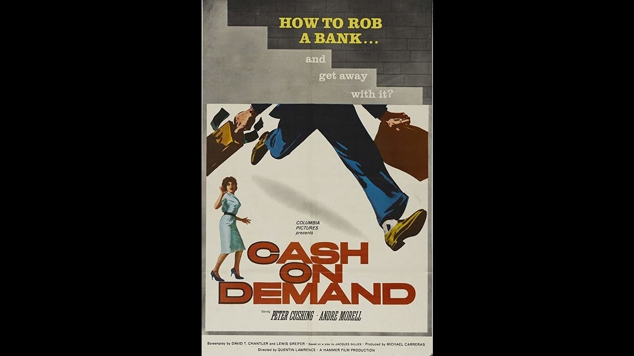 Cash on Demand