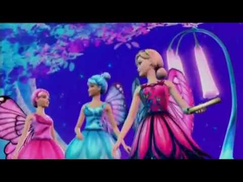 Barbie Mariposa