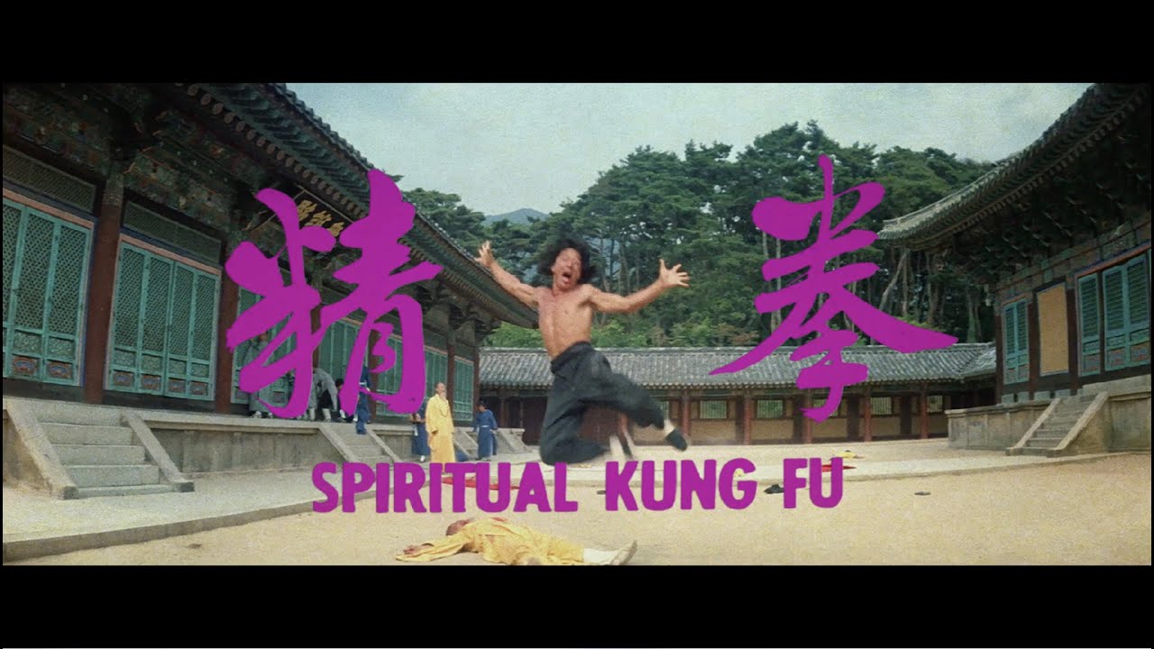Spiritual Kung Fu