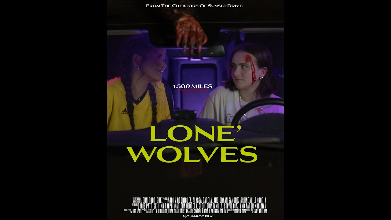 Lone' Wolves