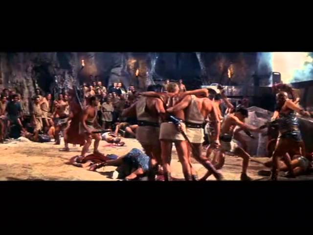 The Colossus of Rhodes