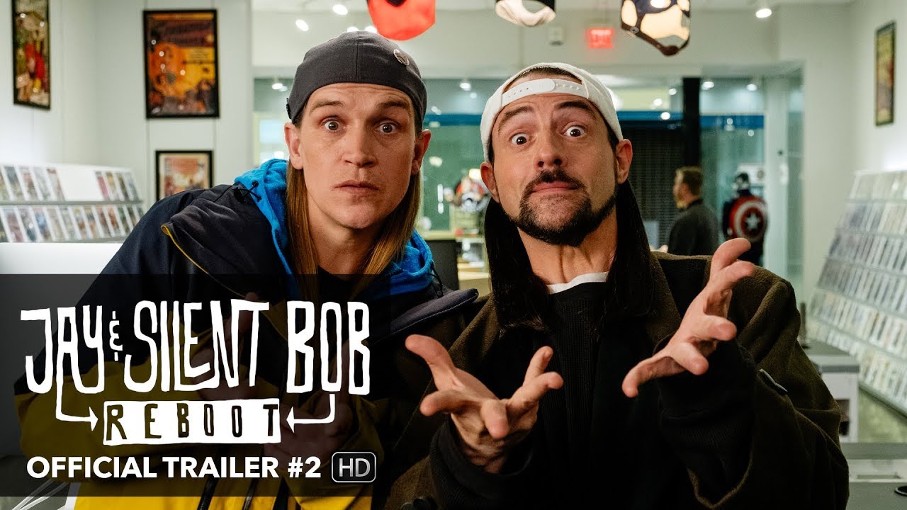 Jay and Silent Bob Reboot