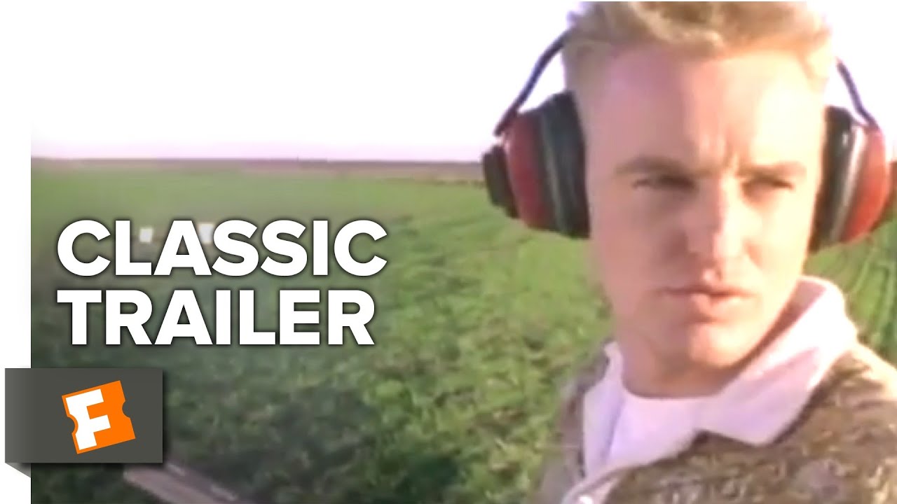 Bottle Rocket