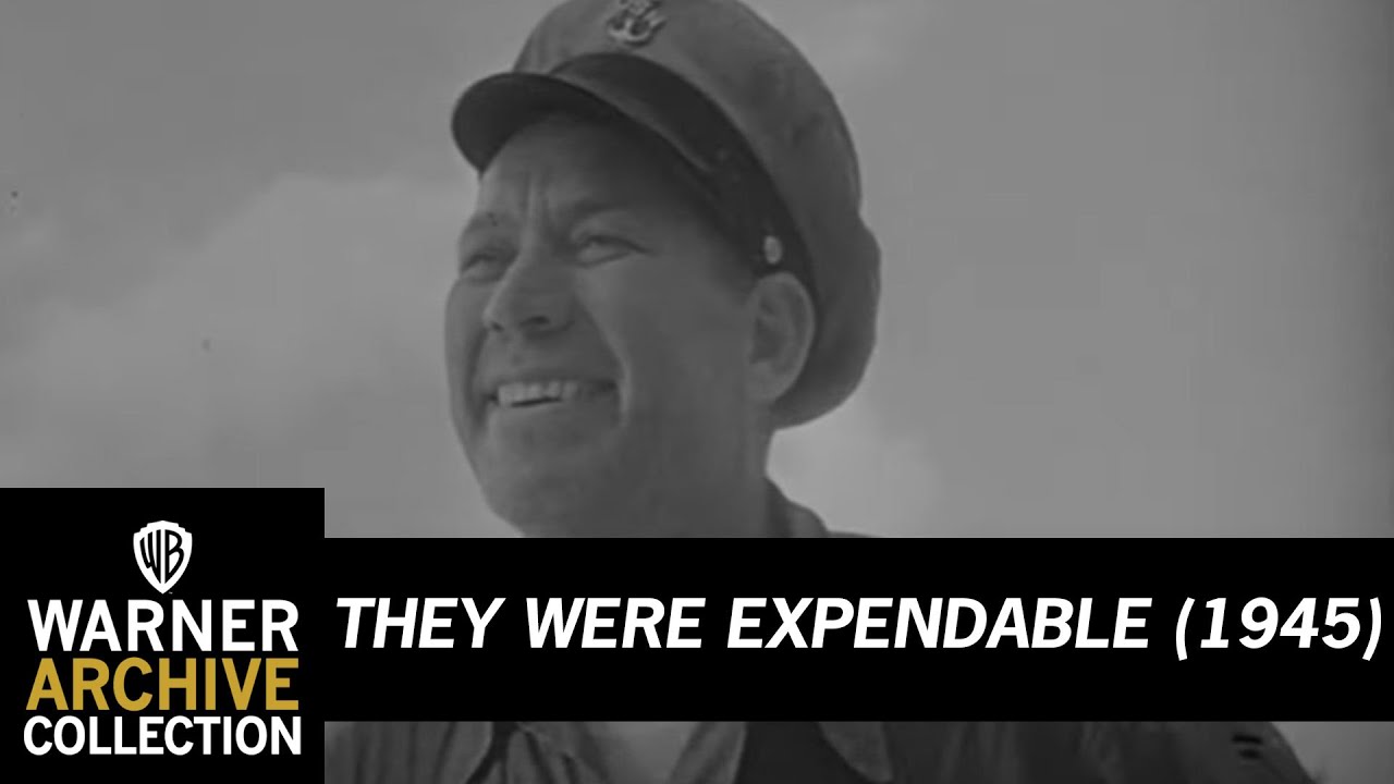 They Were Expendable