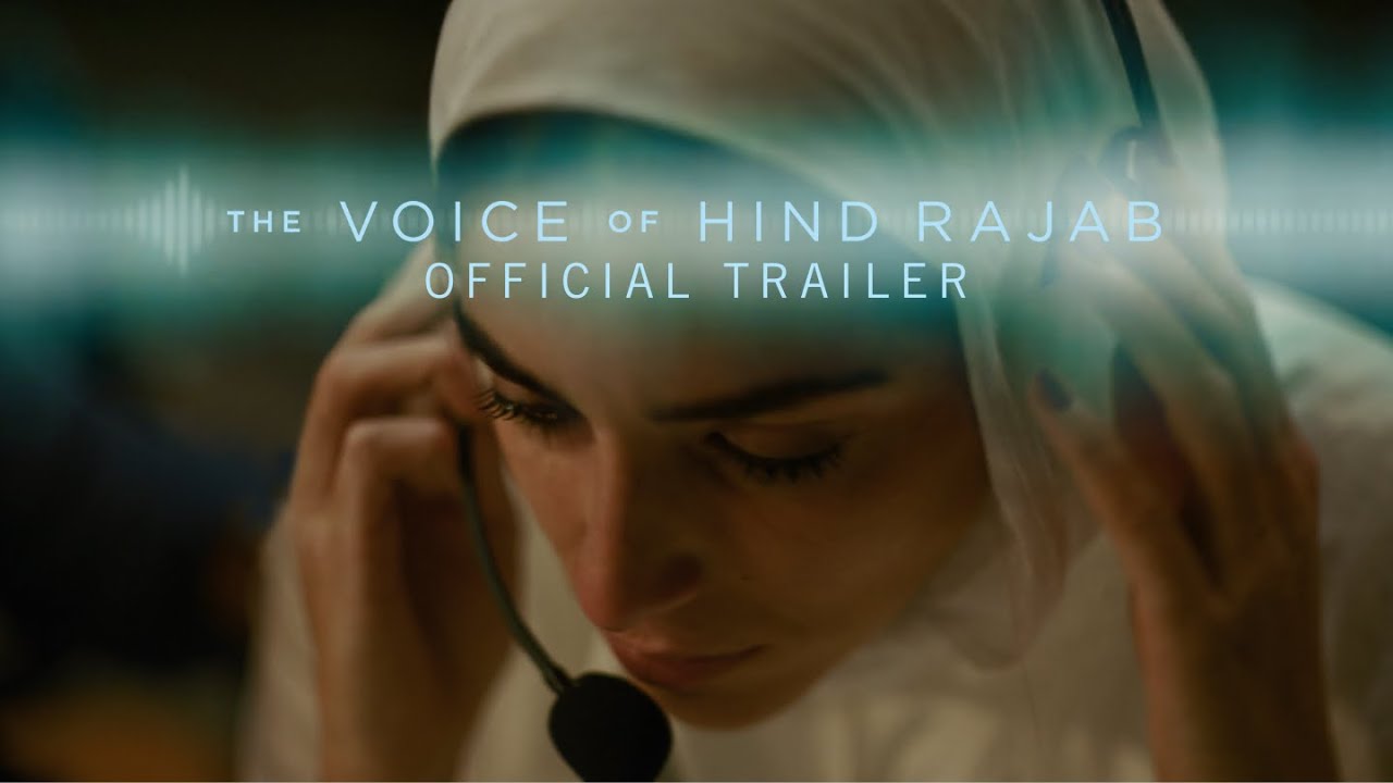 The Voice of Hind Rajab