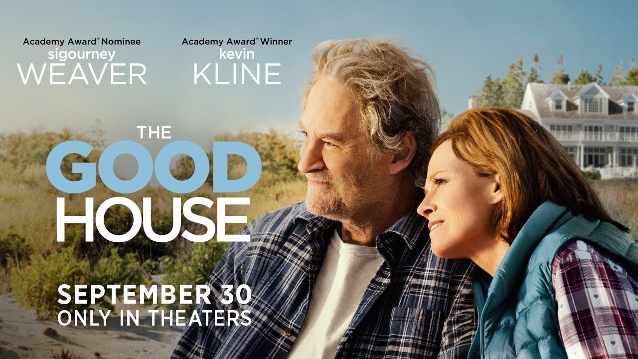 The Good House