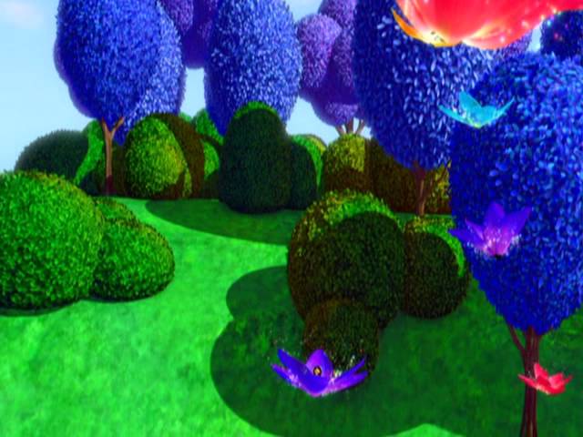 Barbie Presents: Thumbelina