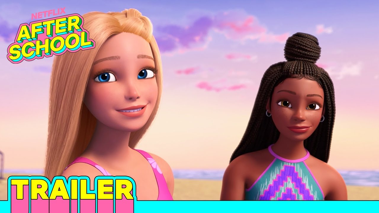 Barbie: Epic Road Trip