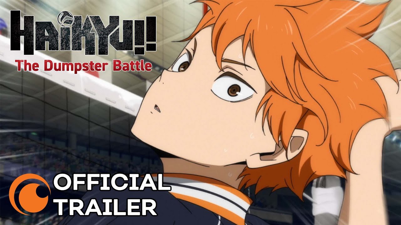 HAIKYU!! The Dumpster Battle