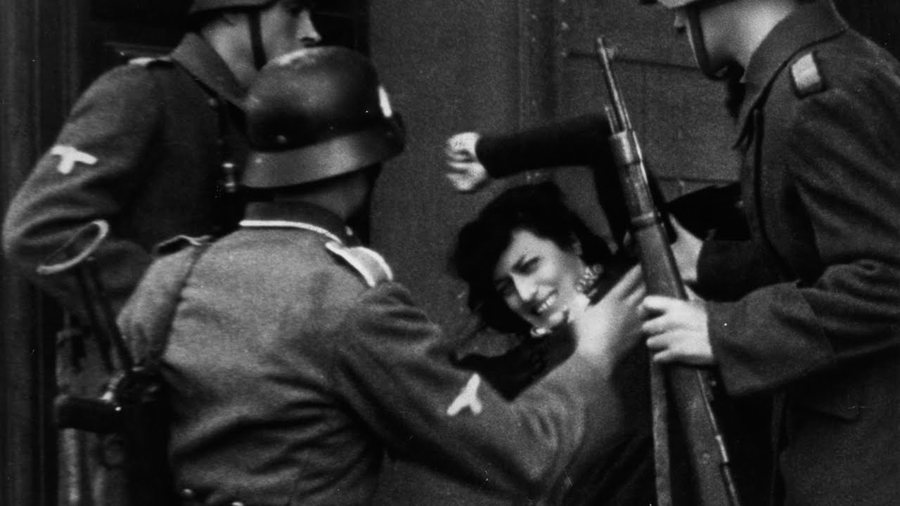 Rome, Open City