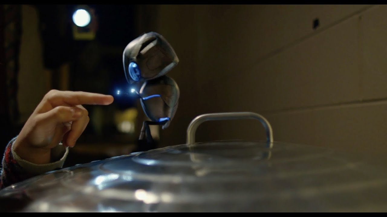 Earth to Echo