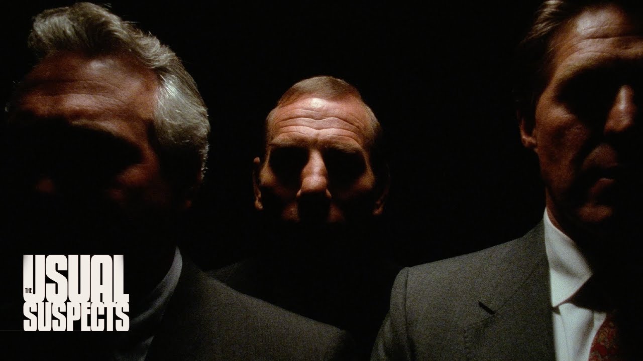 The Usual Suspects