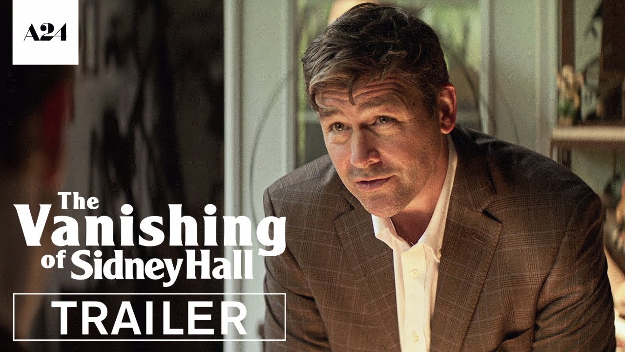 The Vanishing of Sidney Hall