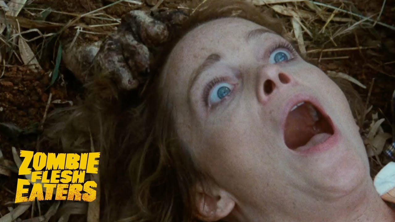 Zombie Flesh Eaters